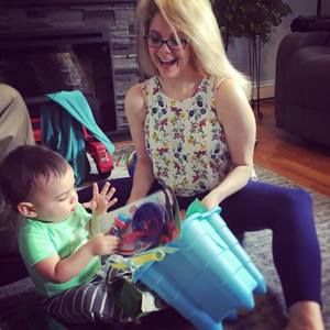 Meet your Posher, Christina